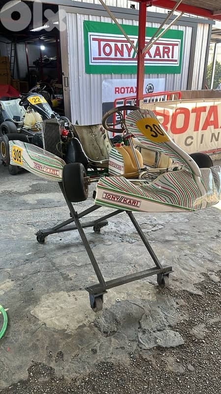tony kart 401s 1
