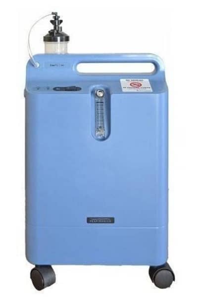 مكنة اوكسيجين. جيدة جدا. oxigyne philips