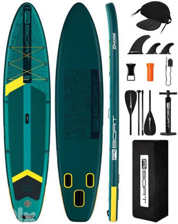 paddle board new paddle boat surfing board حسكة 2