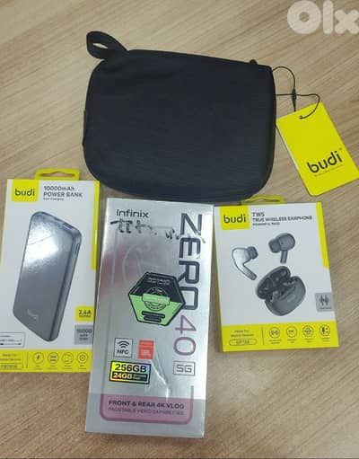 infinix zero 40 5G 256GB