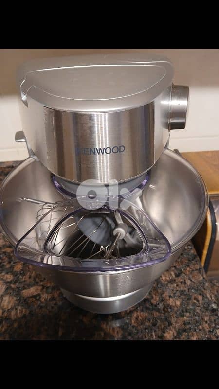 kenwood dough kneader 1