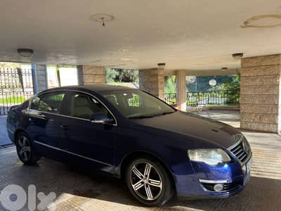 Volkswagen Passat 2006