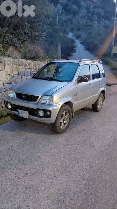 Daihatsu Terios 2005