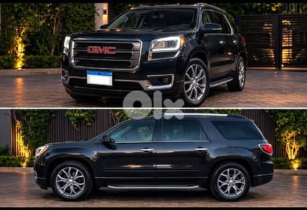 GMC Acadia 2014