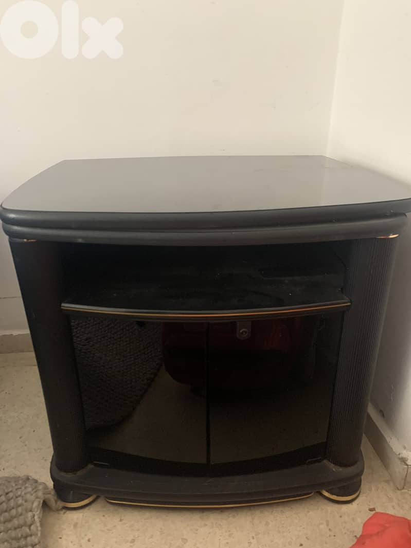 Tv stand and cabinet 1