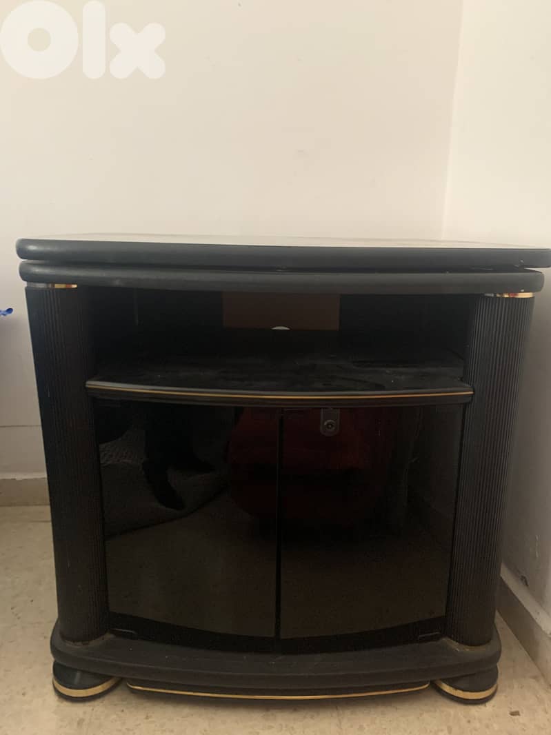 Tv stand and cabinet 2