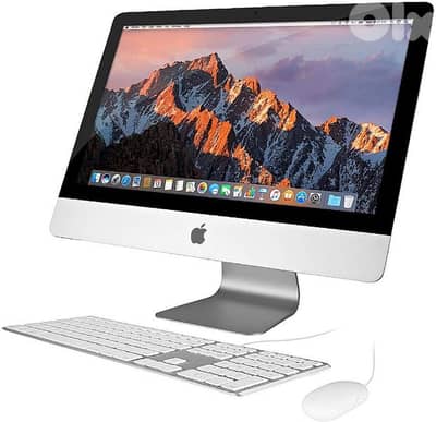 imac desktop 27"
