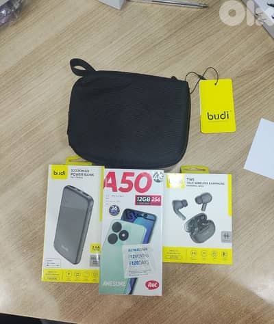 itel a50 bundle
