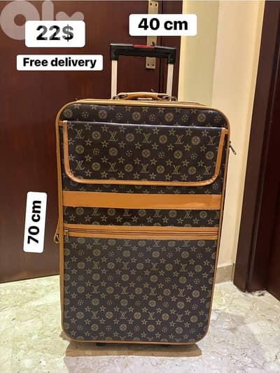 BAG LUIS VITON شنطة سفر