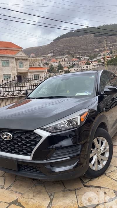 Hyundai Tucson 2019
