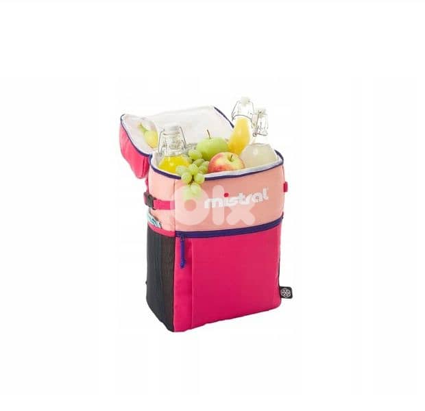 mistral cooler bacpack 1