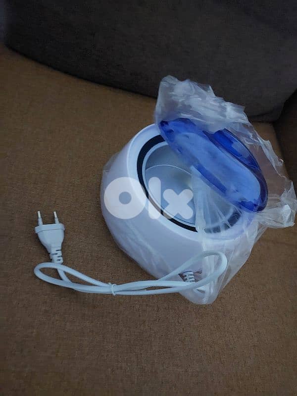 wax warmer 1