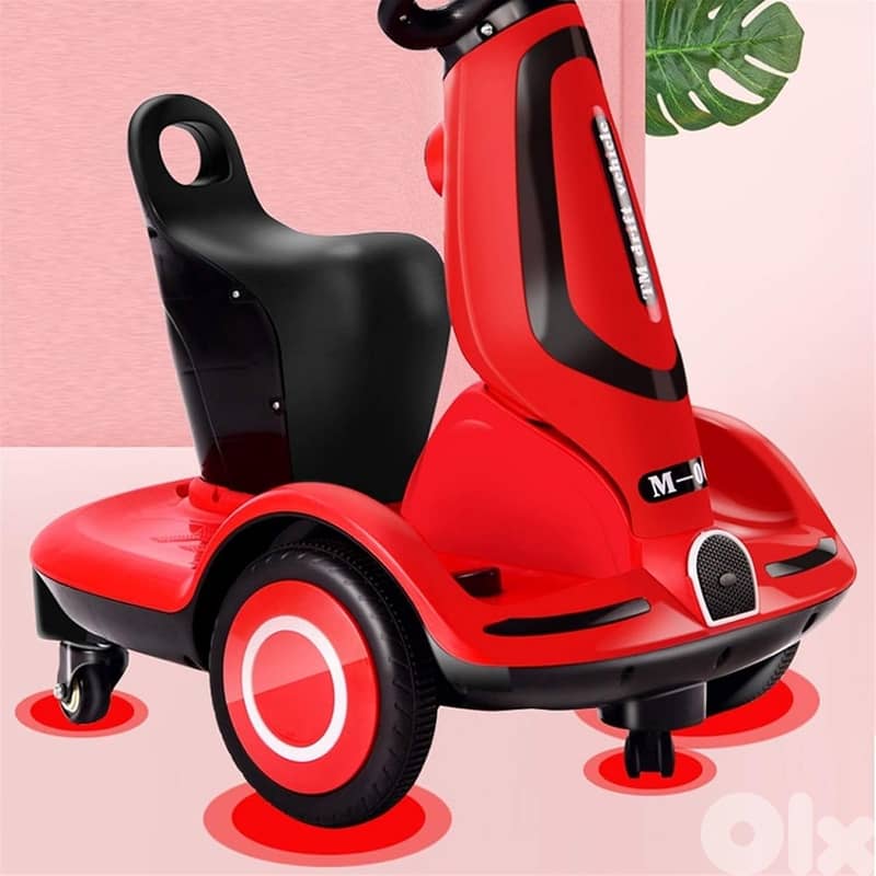 Child Electric Scooter 4