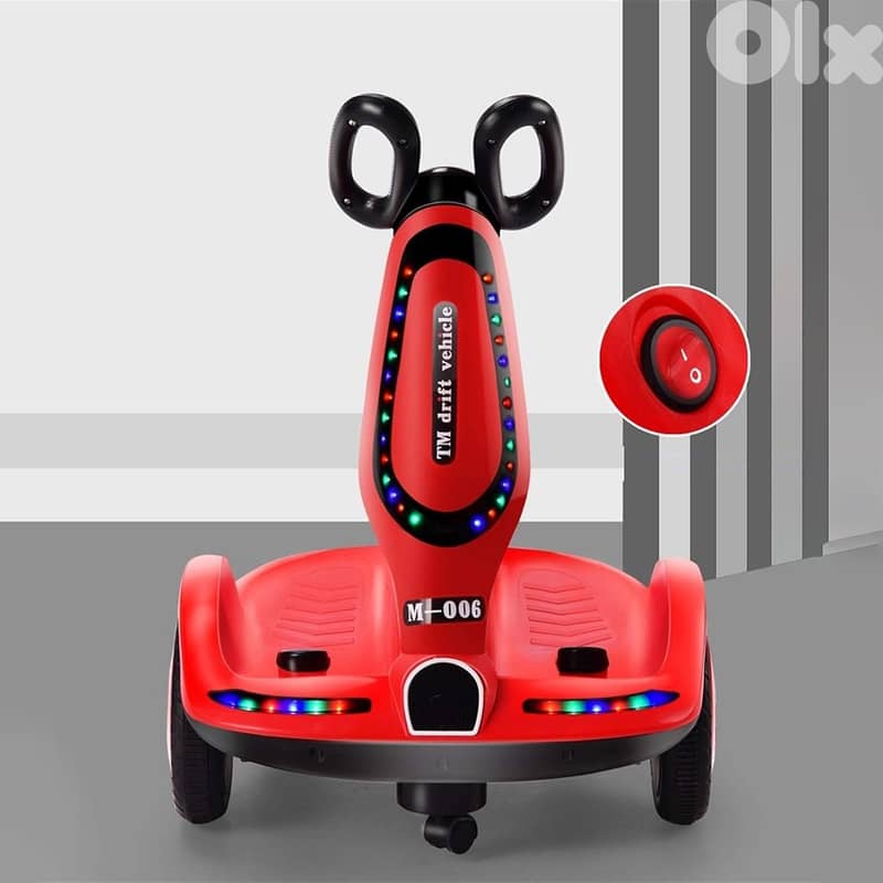 Child Electric Scooter 5
