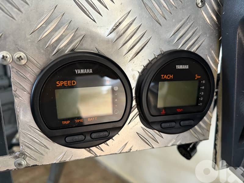 yamaha 150 HP engine 4 stroke year 2024 14