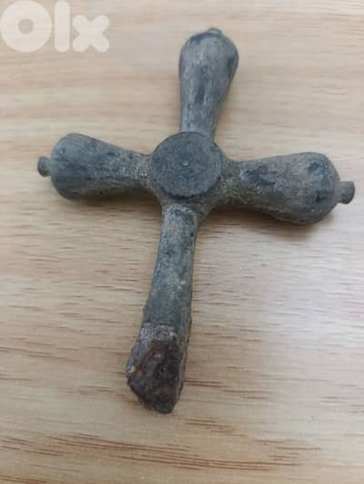 byzantine cross