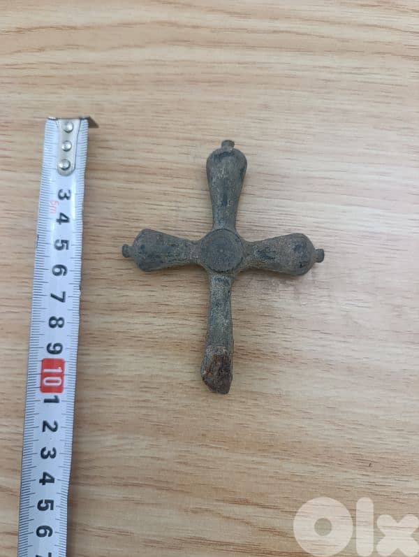 byzantine cross 2