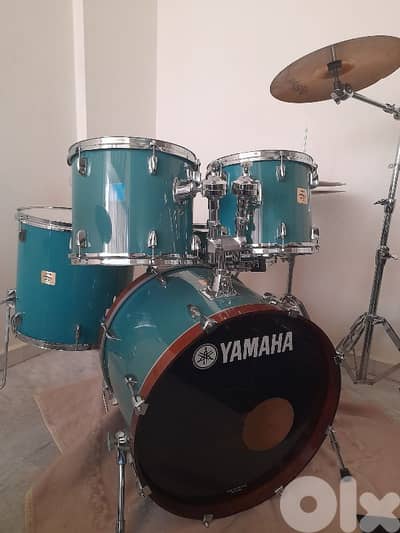 yamaha drums