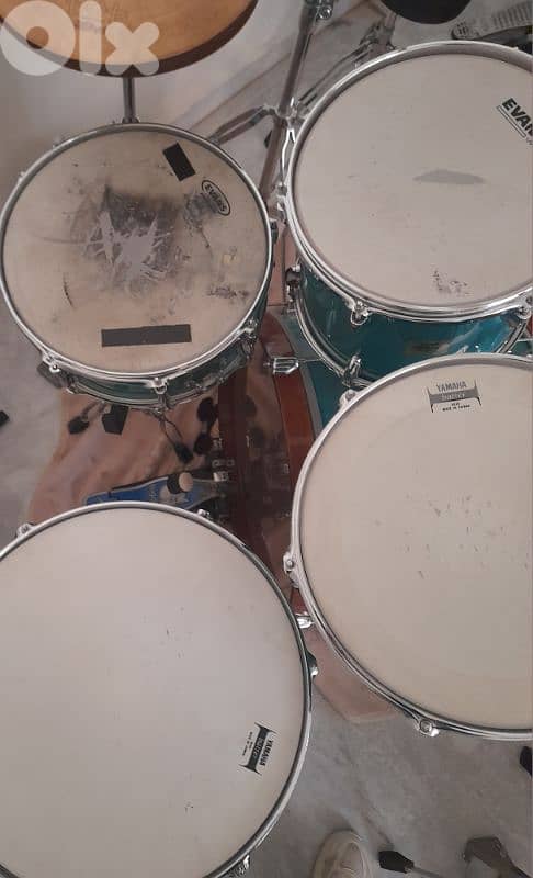 yamaha drums 1