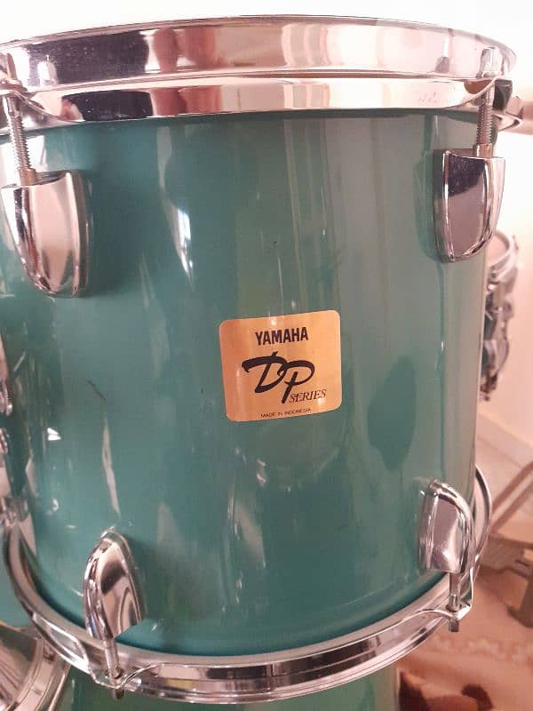 yamaha drums 2