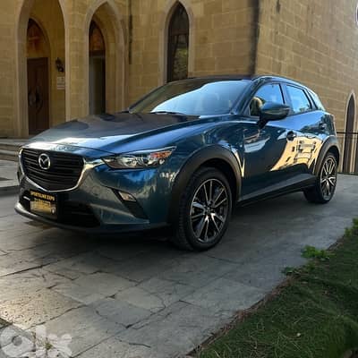 Mazda CX-3 2019 Touring AWD