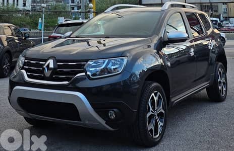 Renault Duster 2020