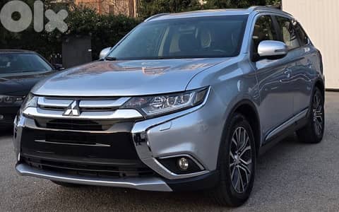 Mitsubishi Outlander 2016