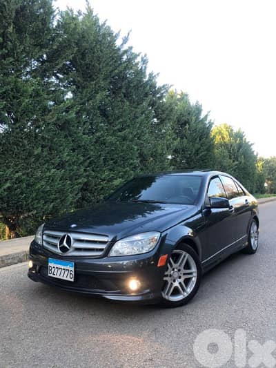 Mercedes-Benz C-Class 2010