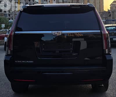 Cadillac Escalade 2016
