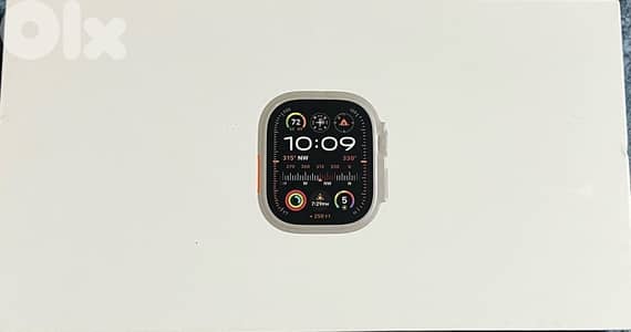 apple watch ultra 2