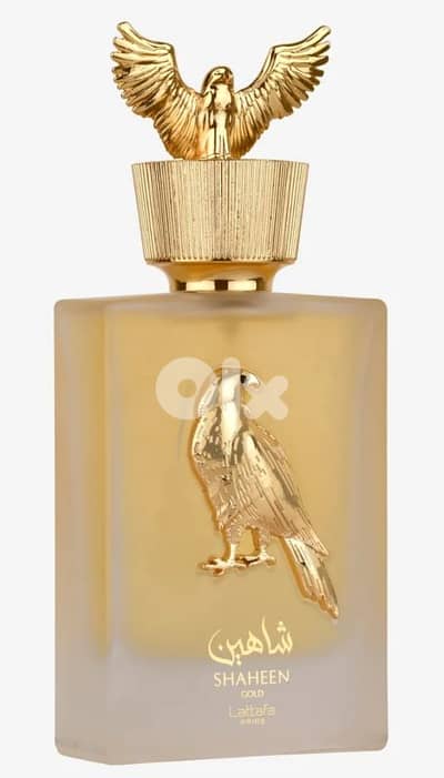 Shaheen from Lattafa 100ml, gorgeous Perfume for Men!