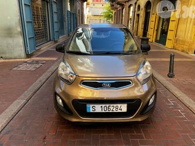Kia Picanto 2012