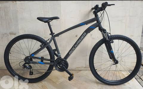 Rockrider ST100 27.5 size S (used)