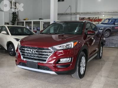 2019 HYUNDAI TUCSON SEL (LIKE NEW)