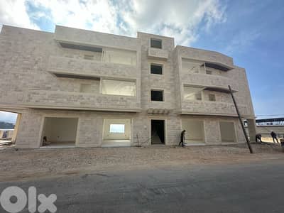 apartment for sale hosrayel jbeil 110000$