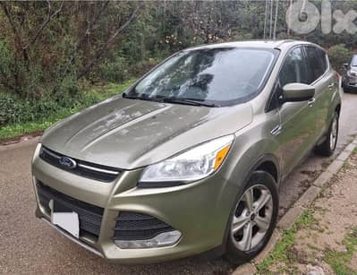 Ford Escape 2013 AWD