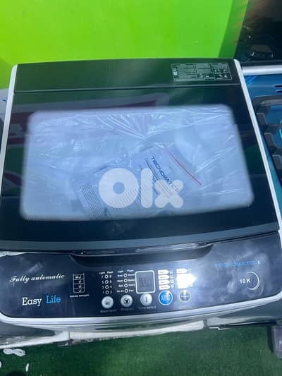 غسالات  TECNOMATIC