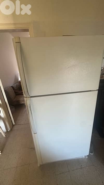 Original Frigidaire Refrigerator