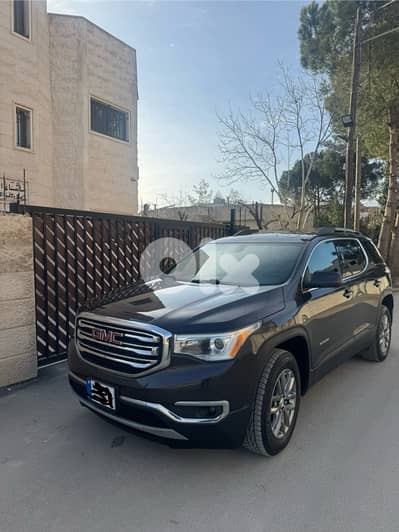 GMC Acadia 2018
