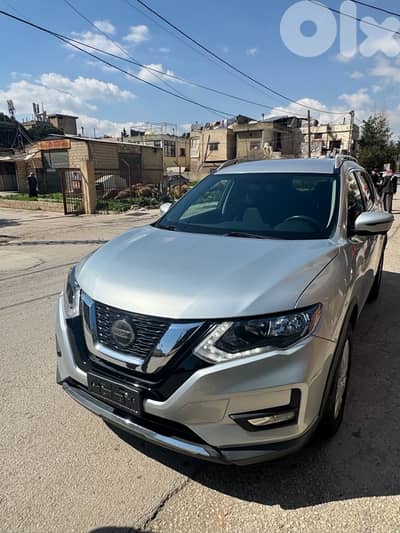 Nissan Rogue 2018