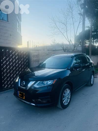 Nissan Rogue 2017