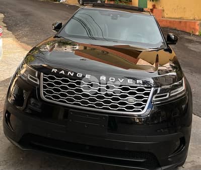 Land Rover Velar 2019