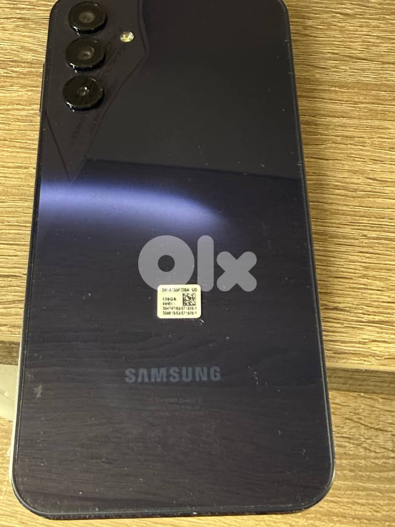 Samsung Galaxy A15 – 4GB RAM / 128GB Storage 5