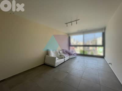 2 bedroom apartment+pool+sea view 4sale in Achrafieh - شقة في الأشرفية