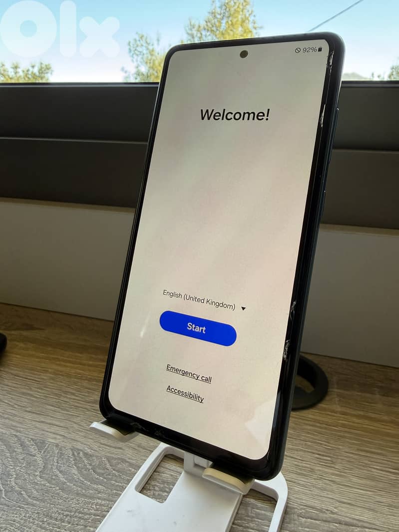 Samsung Galaxy A72 – 8GB RAM / 256GB Storage 1