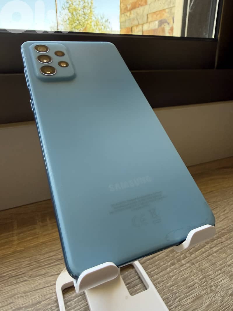 Samsung Galaxy A72 – 8GB RAM / 256GB Storage 3