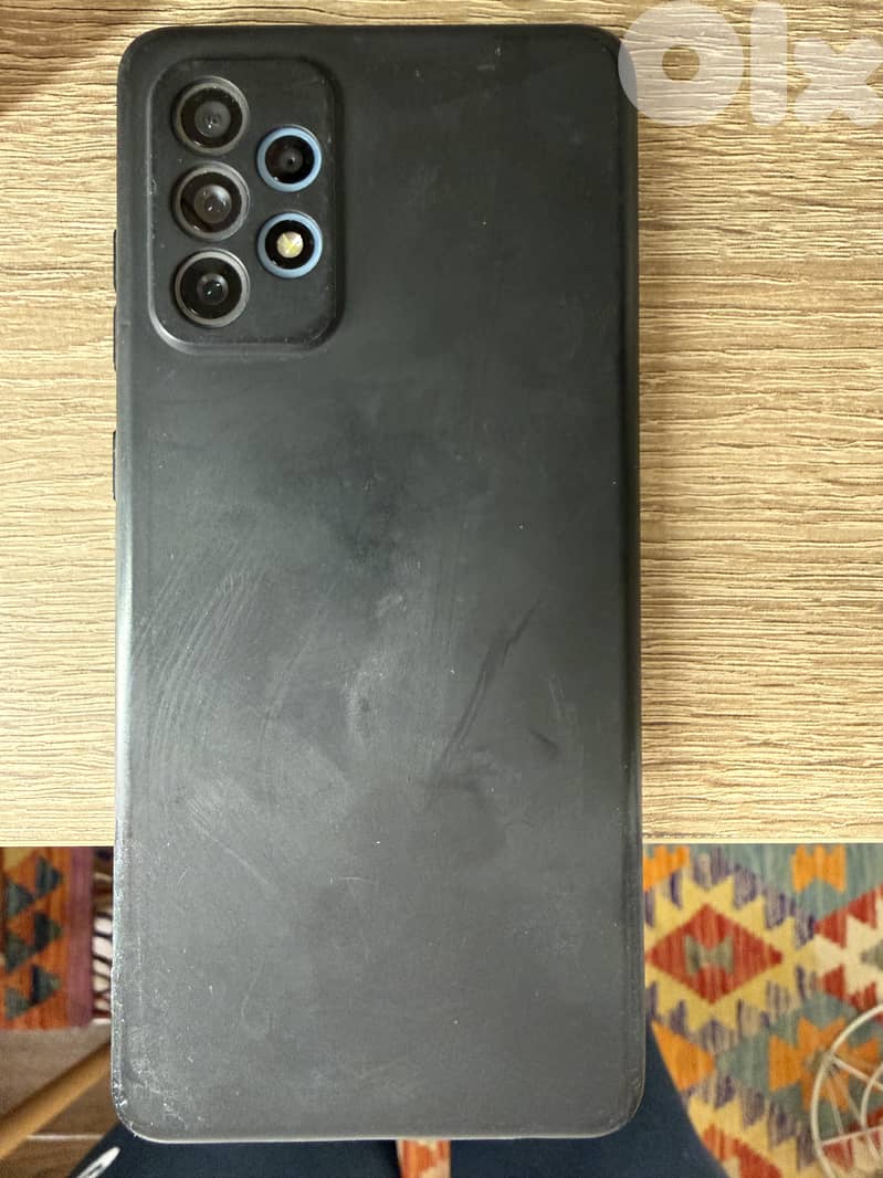 Samsung Galaxy A72 – 8GB RAM / 256GB Storage 5