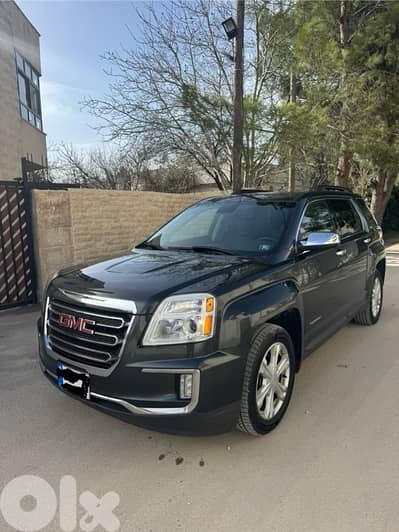 GMC Terrain 2017