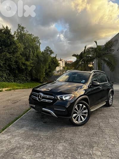 Mercedes-Benz GLE-Class 2020