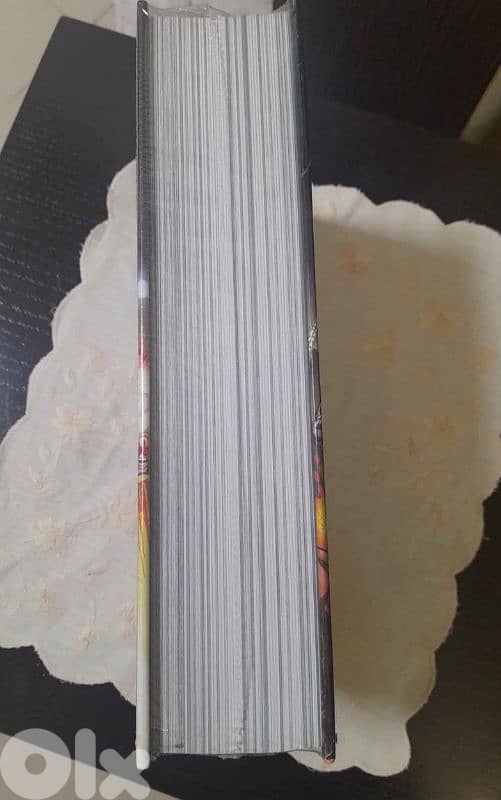 The Infinity War Omnibus 3